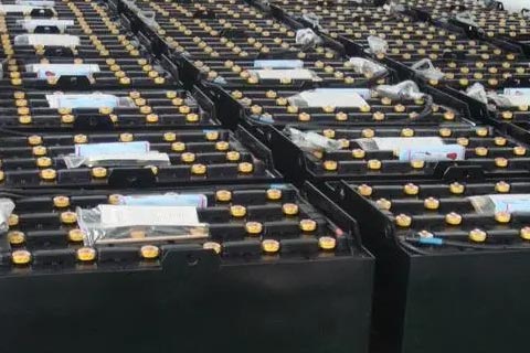 温泉查干屯格乡钴酸锂电池回收_山特废铅酸电池回收